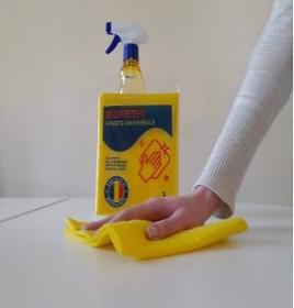 All-purpose cleaning cloth