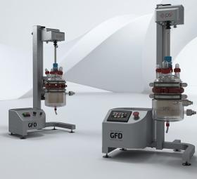 GFD® family of Lab Nutsche Filter Dryers