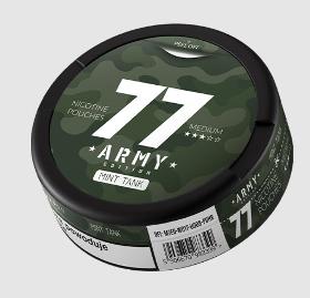 77 Army Mint Tank (M)