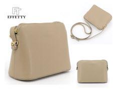 Effetty Made in Italy Leather Bag for Women (0050414) 