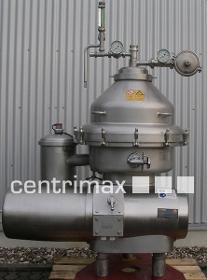 Alfa Laval Self-cleaning disc centrifuge