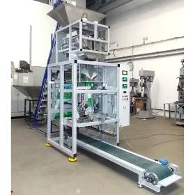 Washing powder packing automatic machine