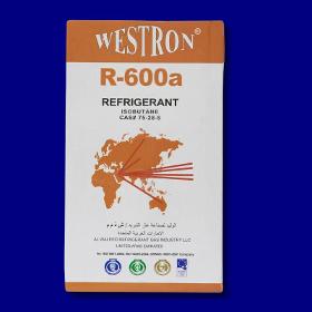Wholesale 99.9% Purity R600a Refrigerant Gas