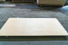 Birch Plywood 1250x2500 C/C