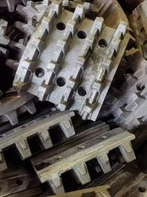 crusher parts, Lining plate,Wear resistant lining plate cons