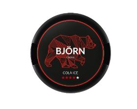 Bjorn Cola Ice nicotine pouches