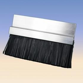50mm Standard Black Nylon Brush Strip x 10mm