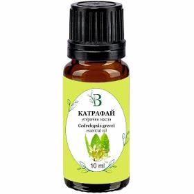 Catraphy essential oil (Cedrelopsis grevei) - 10 ml.