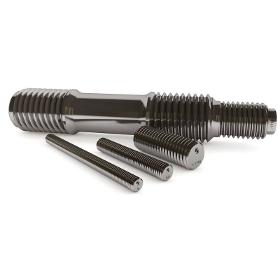 Threaded bolt