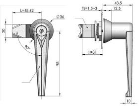 Handle Locks