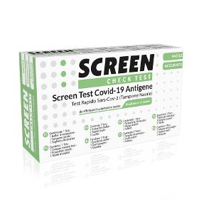 Screen Check Test Covid-19 Antigen