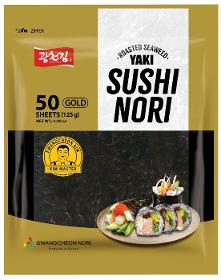 Sushi Nori Gold 50 (125 g)