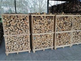 Kiln Dried Logs Extra Large Crate