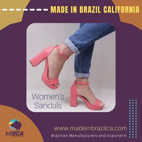 WOMEN’S SHOES MANUFACTURER 