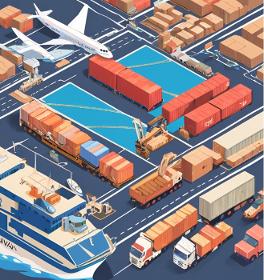 International Freight Forwarding