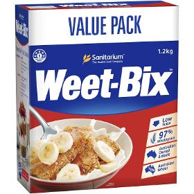 Sanitarium Weet Bix