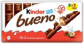 Ferraro Kinder Bueno & Kinder Delice 20g 