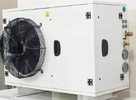 SPLIT COOLING UNIT