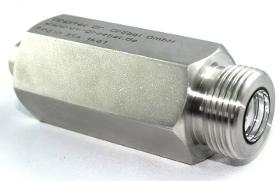 WATER PRESSURE PROOF UV SENSOR WITH INTEGRATED AMPLIFIER UV SENSOR UVC-SE