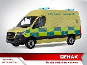 ENAK C TYPE AMBULANCE 