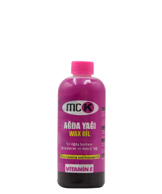 MCK Vitamin E Waxing Oil