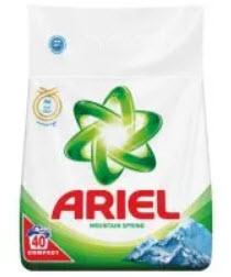 Ariel Mountain Spring Washing Powder 2.8kg