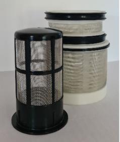 Filter Sieves Made Of Plastic