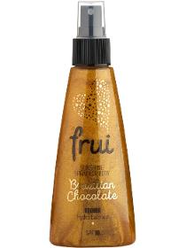 Sunshine spray for body "Brazilian chocolate" Frui, 150 ml