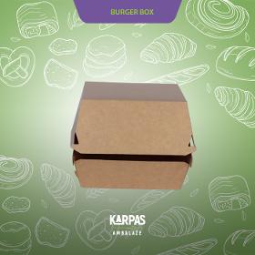 BURGER BOX