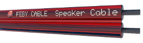 G.SERIE - TRANSPARENT SPEAKER CABLE MS2100