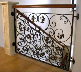 Wrought Iron