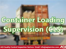 Container Loading Supervision (CLS)