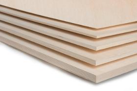 Birch plywood