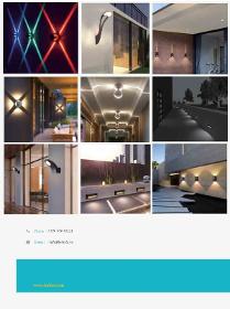 Outdoor Lighting Cataloque Nr.9