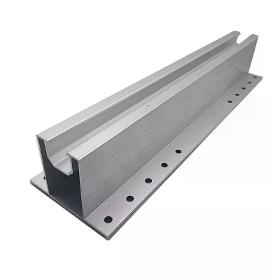 Solar Rail Profiles