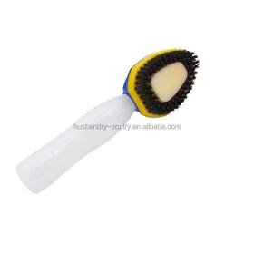 horse grooming brush sponge brush Shampooing Brush for horse