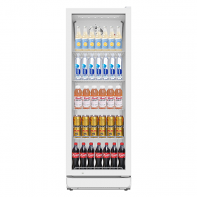 Professional refrigerated showcase STARCREST SPS-300WH, 300 L