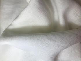 Ivory Hemp Linen