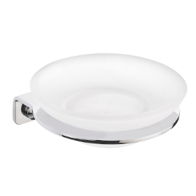 Neva Chrome Soap Dish