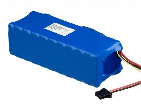 Li-ion battery - 10SxP