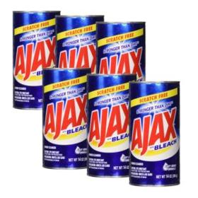 Ajax powder