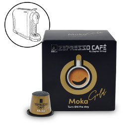 ZEPRESSO CAFE - MOKA GOLD