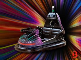 Bumper Cars Adult Laser