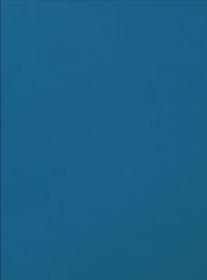 Colours chart PVC Blue