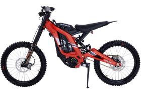 Sur-Ron Light Bee X Dirt ebike 