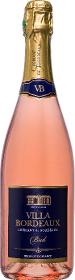 Villa Bordeaux Crémant Brut Rosé Bordeaux 