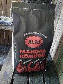 Hardwood charcoal for BBQ