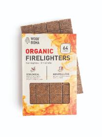 Wholesale Supplier for Organic Cube Firelighters