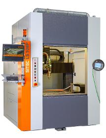 Laser machines LS series