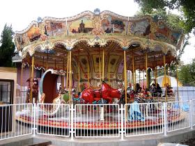 Venetian Carousel Gc 1050/1p